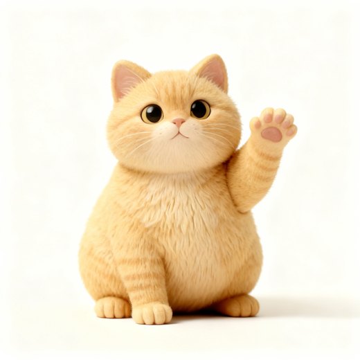 矮脚猫猫咪品种示意